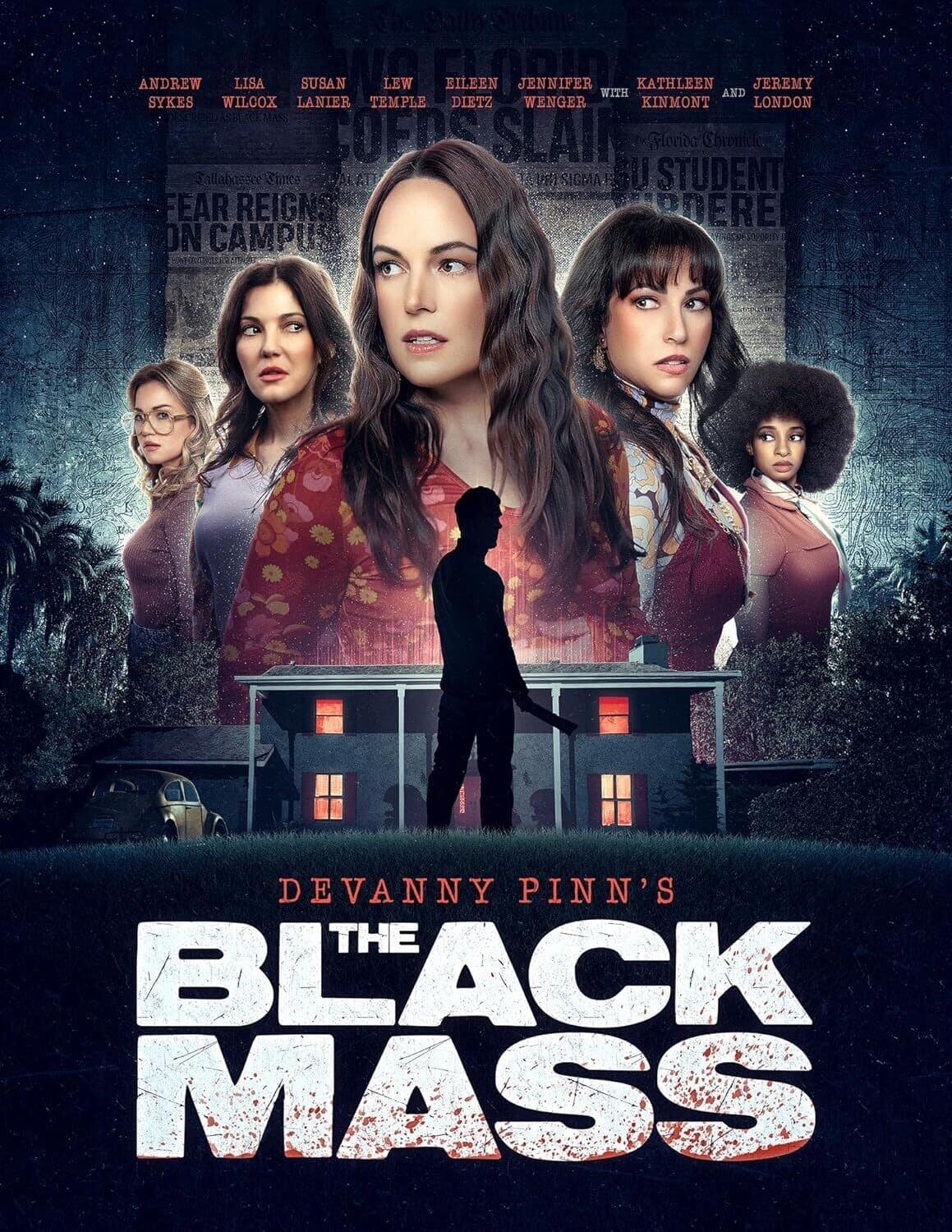 The Black Mass  - BLU-RAY