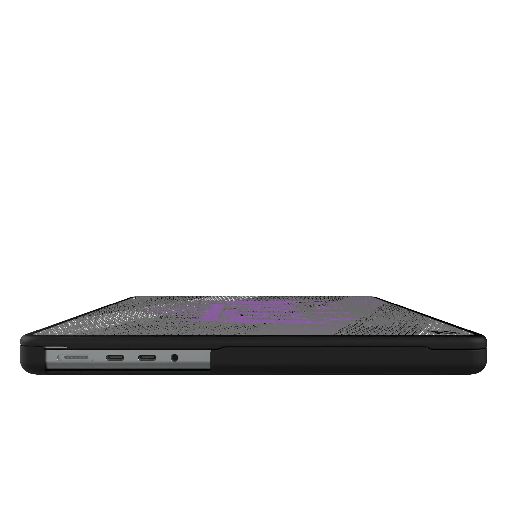 Back. Keyscaper - WWE Steel Laptop Case - Apple MacBook Air 15-inch (M2, 2023)/(M3, 2024) - Rhea Ripley.
