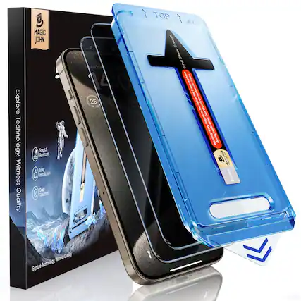Explore Technology, Witness Quality
I TOP MAGIC JOHN on @Tearoff Swipe Pull 140 phone or screen. or frame the surface of the 25 side 18 25 the touch on Don't fingers application Keep Warning: during Soutch Resistant JOHN Easy Installation Drop Resistant iPhone15 ProMax For Technology Witness/Quality Explore