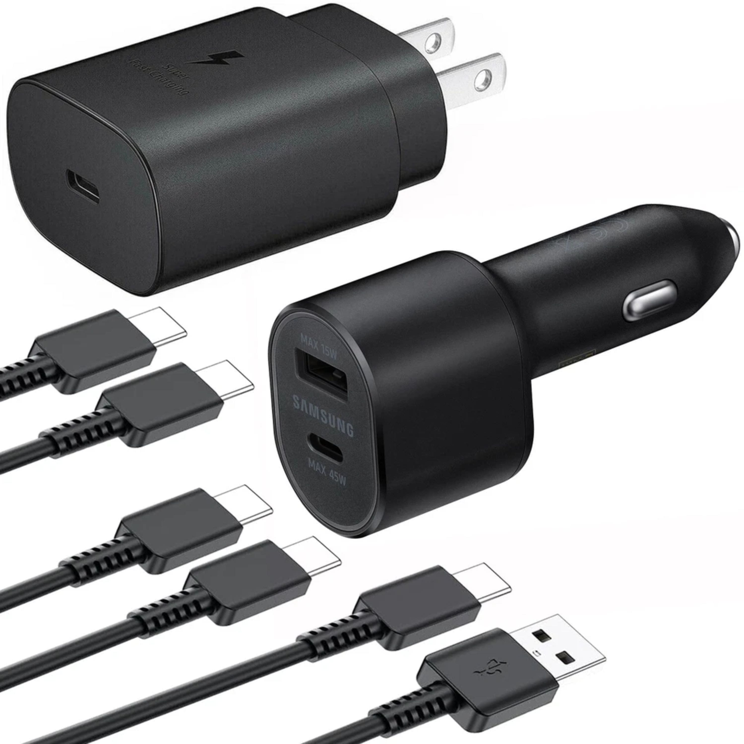 Kitcheniva - Premium Charger Bundle Samsung USB-C Fast Charge 5 Pack price history on PriceWatchPro