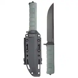 KA-BAR - Dust I, D2 steel, 2.75in, Fixed blade