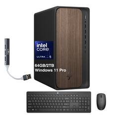 FAN I R BOCK intel CORE ULTRA 5 64GB/2TB Windows 11 Pro