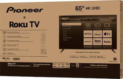 Pioneer 65 Pioneer 65