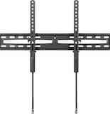 Best Buy essentials™ - Tilting TV Wall Mount For Most 47–84" TVs - Black
