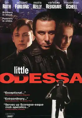 Little Odessa - DVD