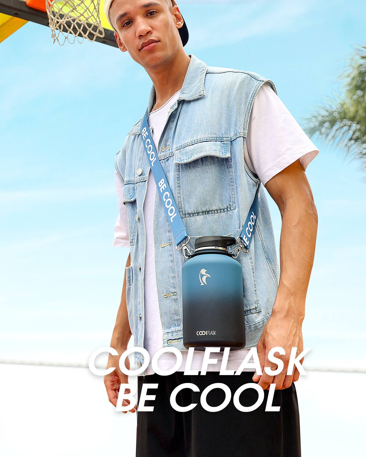 BE COOL  
BE COOL  
ECOOL  
COOLFLASK  
BE COOL