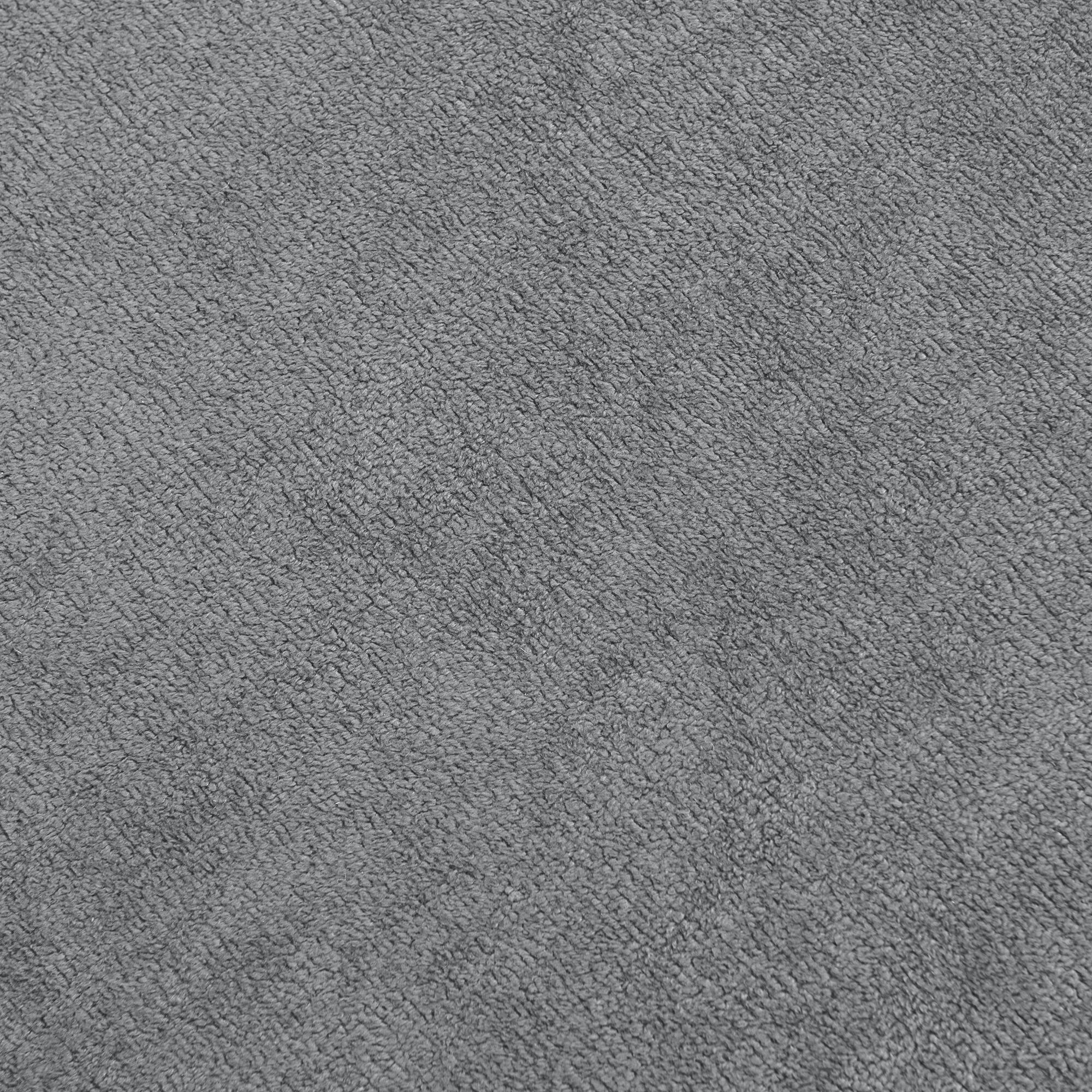 Left. GOODSILO - Modern Loveseat Sofa 59"" Couch 2-Seater with USB Ports & Unique Armrests - Grey.