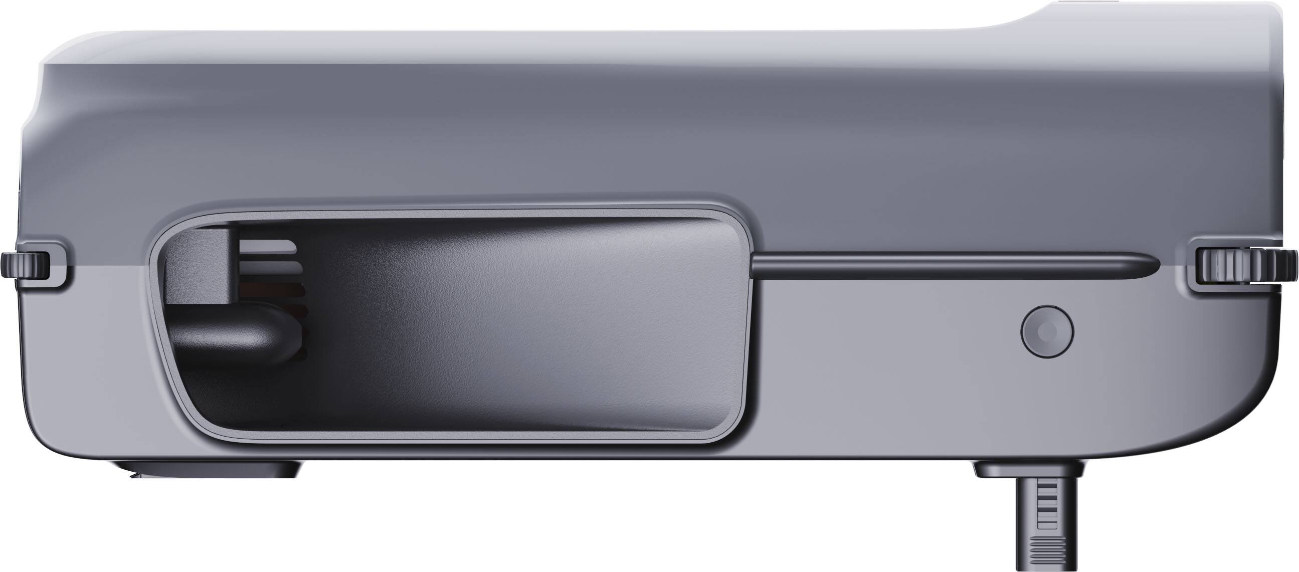 Alt View 11. Aiper - Surfer S2: 24/7 Solar-Powered Automatic Robotic Pool Skimmer with DebrisGuard, Aiper App Compatibility, Anti-Stranding - Gray.