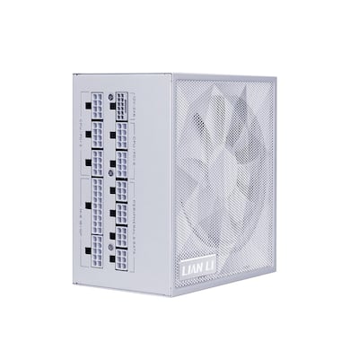 Lian Li 850W Full Modular ATX Power Supply with 12V 2x6 Cable ATX Lian Li 850W Full Modular ATX Power Supply with 12V 2x6 Cable ATX