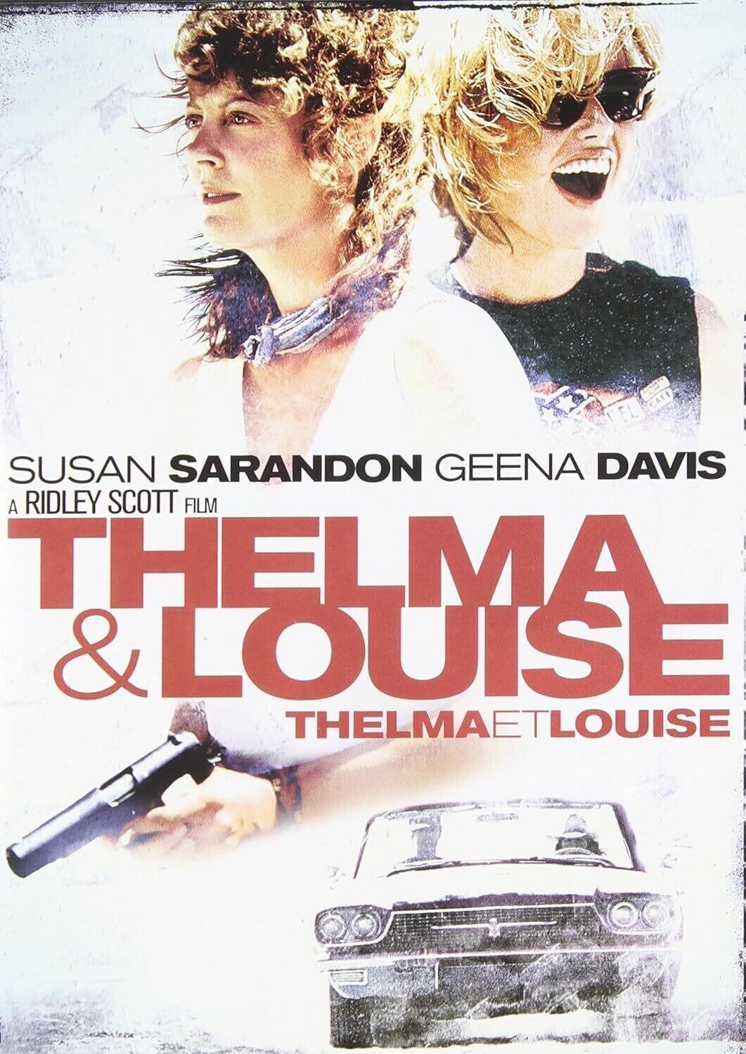Thelma & Louise - DVD