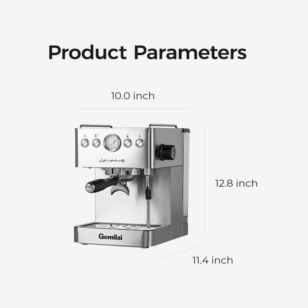 Product Parameters

10.0 inch  
12.8 inch  
11.4 inch