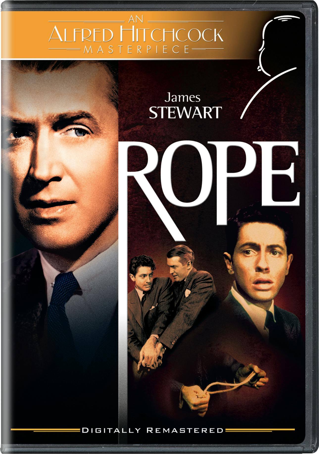Rope [DVD] [Standard]
