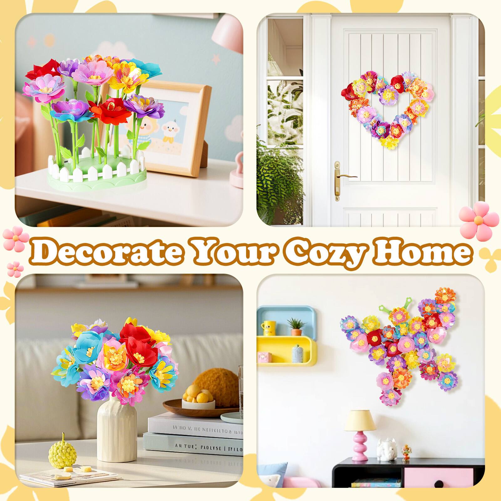 Decorate Your Cozy Home