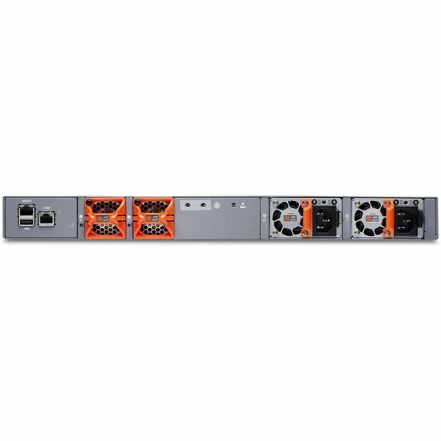 Alt View 1. Juniper - Juniper EX4100-48P Ethernet Switch - 48 Ports - Manageable - Gigabit Ethernet, 10 Gigabit Ethernet, 25 Gigabit Ethernet - Unknown.
