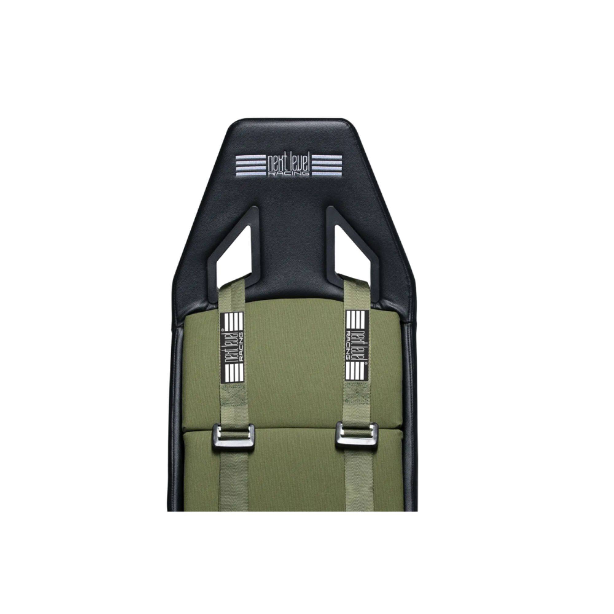 Alt View 12. Next Level Racing - Flight Simulator Cockpit Boeing Military Edition - Black.