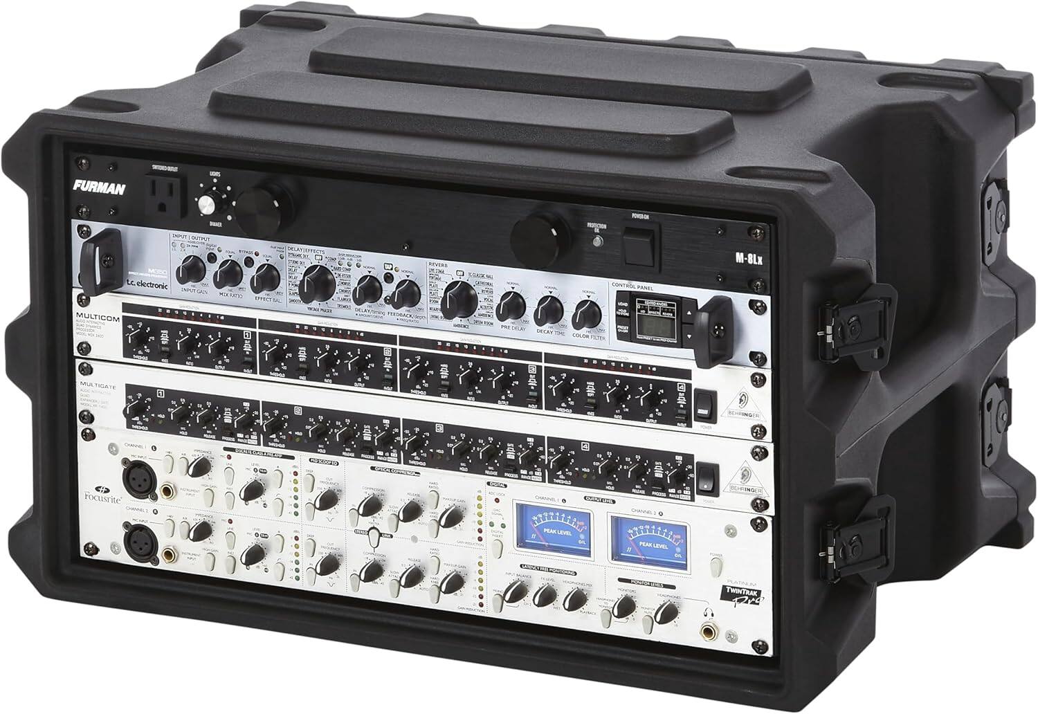 - FURMAN
- M DAIT LOUTHUT ETAU DELATIENFSCHS NAX REVIRS
- C 4 SGAIX M Lc electronic THFUT SAN
- F EFFECT
- SARIS ie TH WHENAZ DELAV/STing MULTICOM
- RESEACKJA PR DELAY A
- I 1 a I
- 1 , saps
- S , 4 1 2 1 9
- MLA a
- TIGATE EI
- 2 2 ?
- I M POCON CONTROL PANES BECAT TT COLOR 1T 4
- J u J 1e M-8Lx
- M ~NG Focusrite
- C -  & CnEL COPEA CANNE Fazitu LEVEL sriie e M PEAK a LEVEL
- nothing_to_tcribe N TWINTRAK Pre
