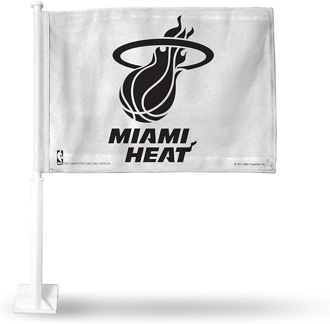 MIAMI HEAT

© 2011 NBA Properties, Inc.

RICO INDUSTRIES, INC. TAG EXPRESS