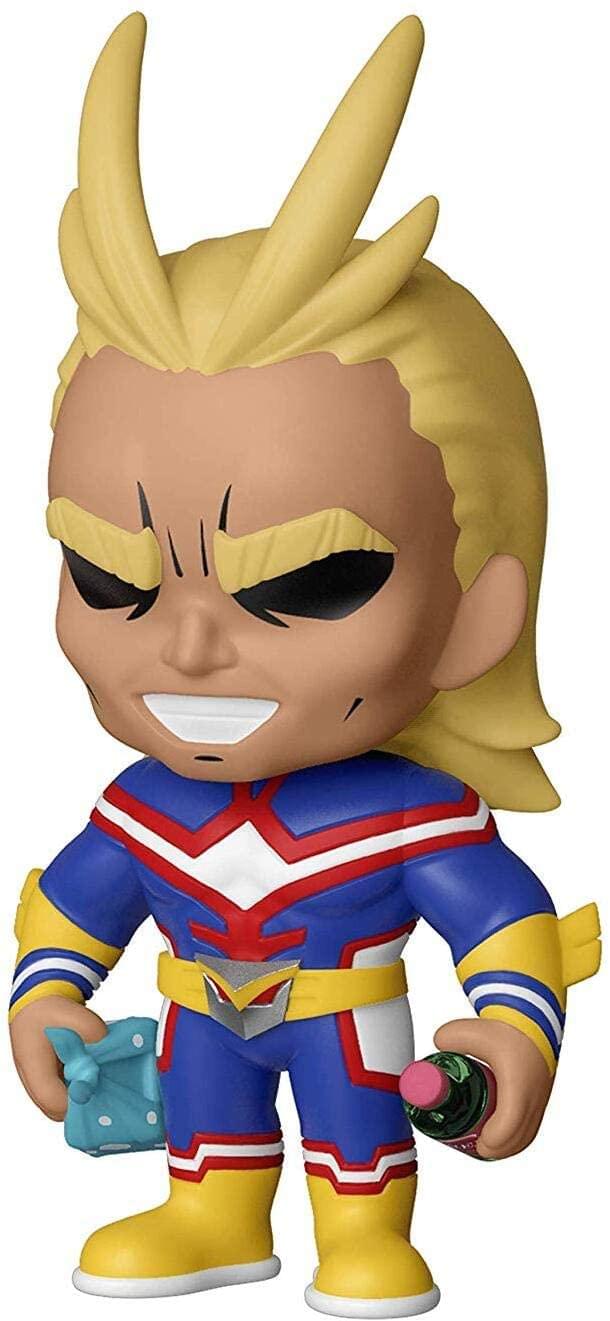 Alt View 1. Funko - My Hero Academia Funko 5 Star Vinyl Figure | All-Might - Yellow.