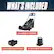 WHAT'S INCLUDED
(1) LPSX6-H MOWER
(1) 8Ah B30X6 BATTERY
(1) 8A CHQX6-M1 CHARGER