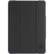 Front. STM - Dux Folio Case for Apple® iPad® mini (5th Generation) and iPad® mini 4 - Black.
