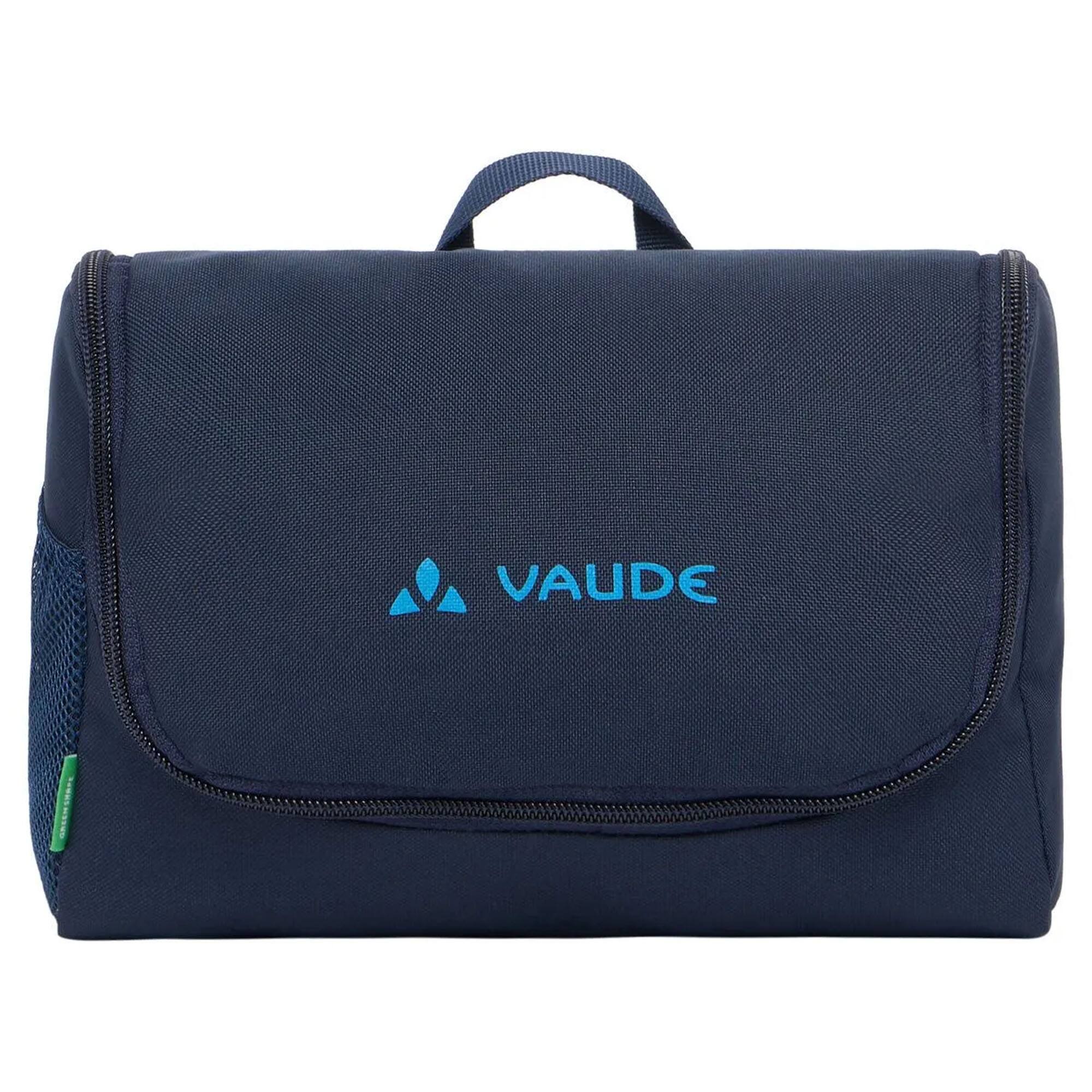 Alt View 3. VAUDE - Vaude Big Bobby Kid's Toiletry Bag - Eclipse - Eclipse.