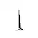 Left. LG - LG 43QNED82AUA 43" QNED AI 4K Smart TV with HDR10 Pro (2025) - Black.
