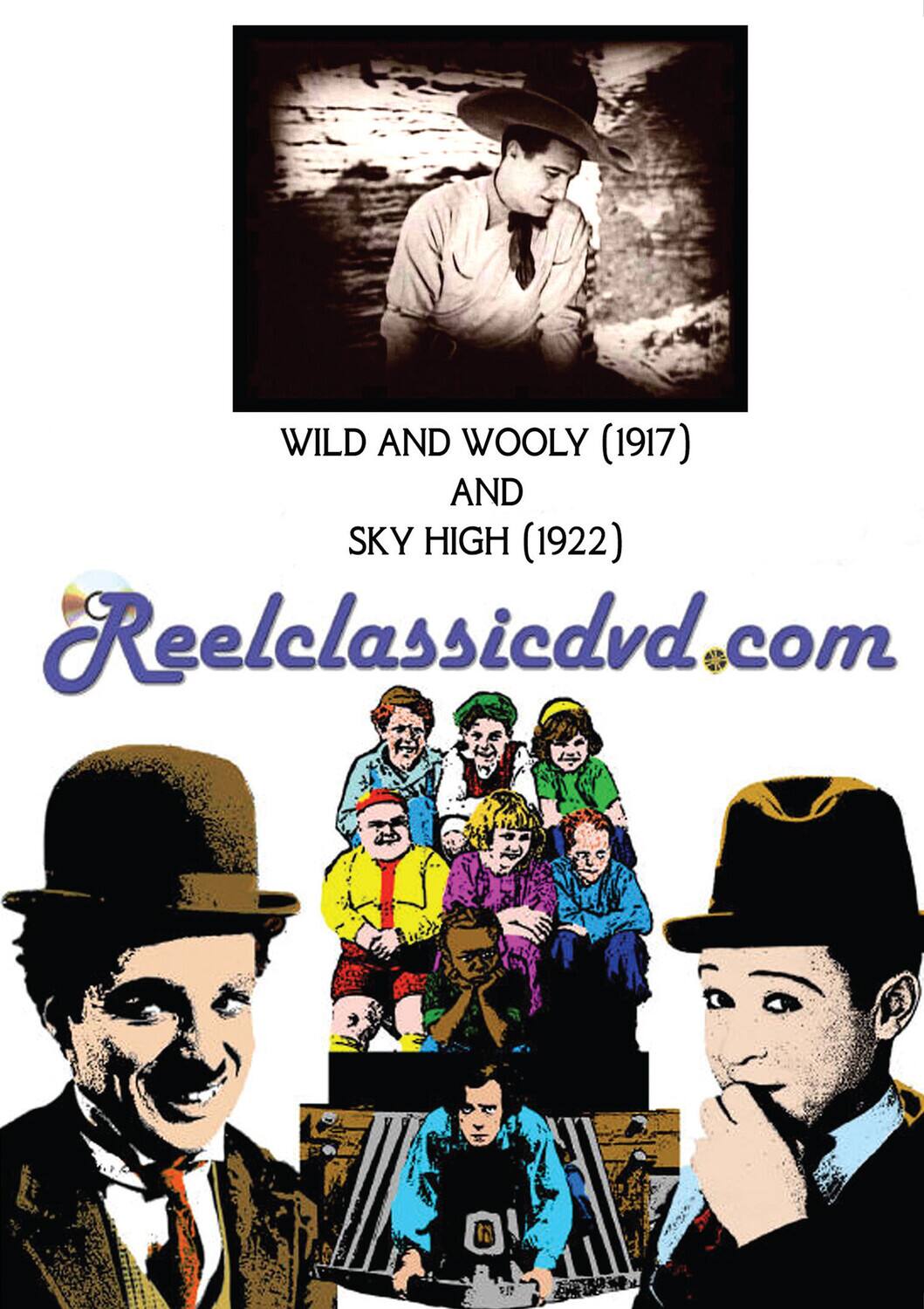 Wild and Wooly / Sky High   - DVD price history on PriceWatchPro