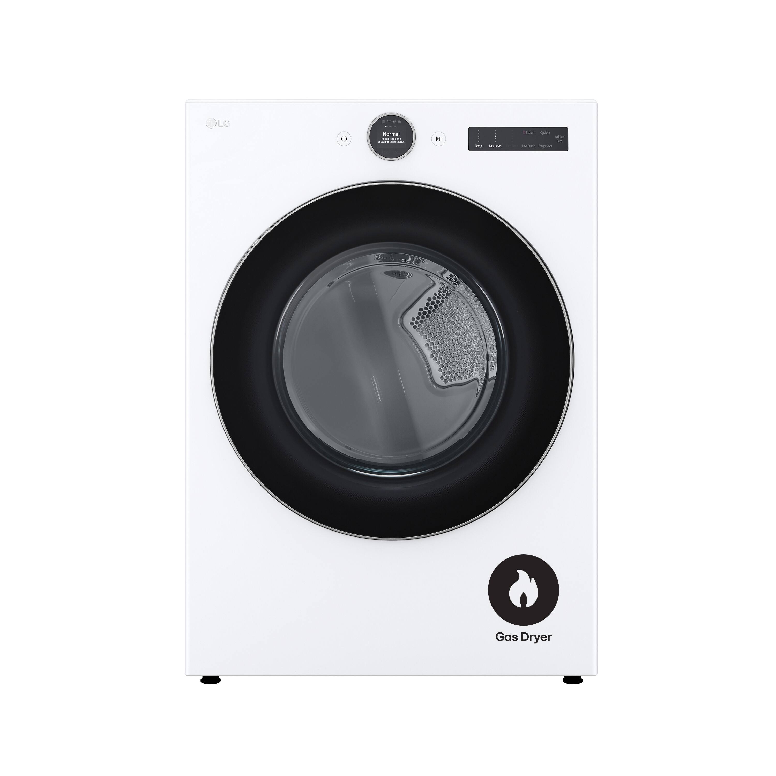 LG Gas Dryer