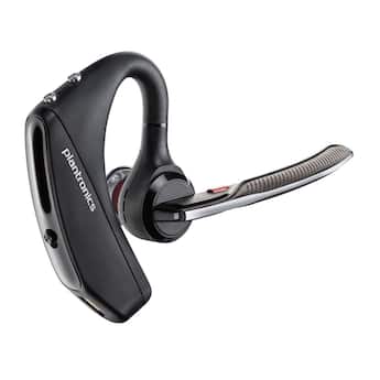 Poly Plantronics Voyager 5200 Wireless Bluetooth Headset 203500-01 Poly Plantronics Voyager 5200 Wireless Bluetooth Headset 203500-01