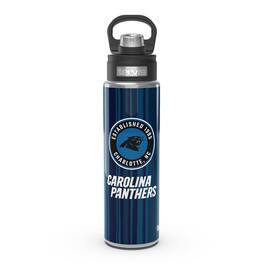 Tervis - Carolina Panthers 24oz. All In Wide Mouth Water Bottle - Multicolor