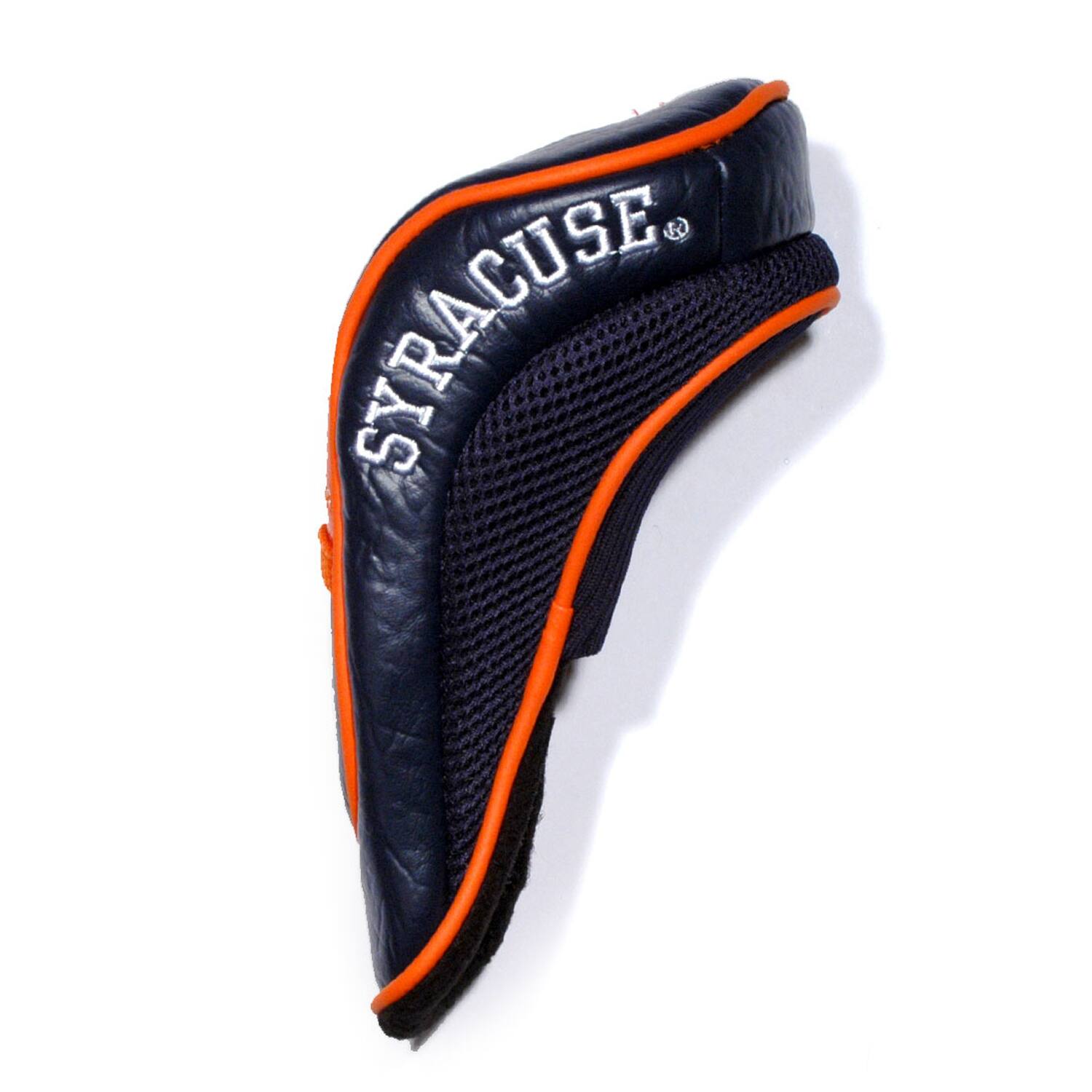 Alt View 1. Team Golf - Syracuse Orange Hybrid Club Cover - Multicolor.