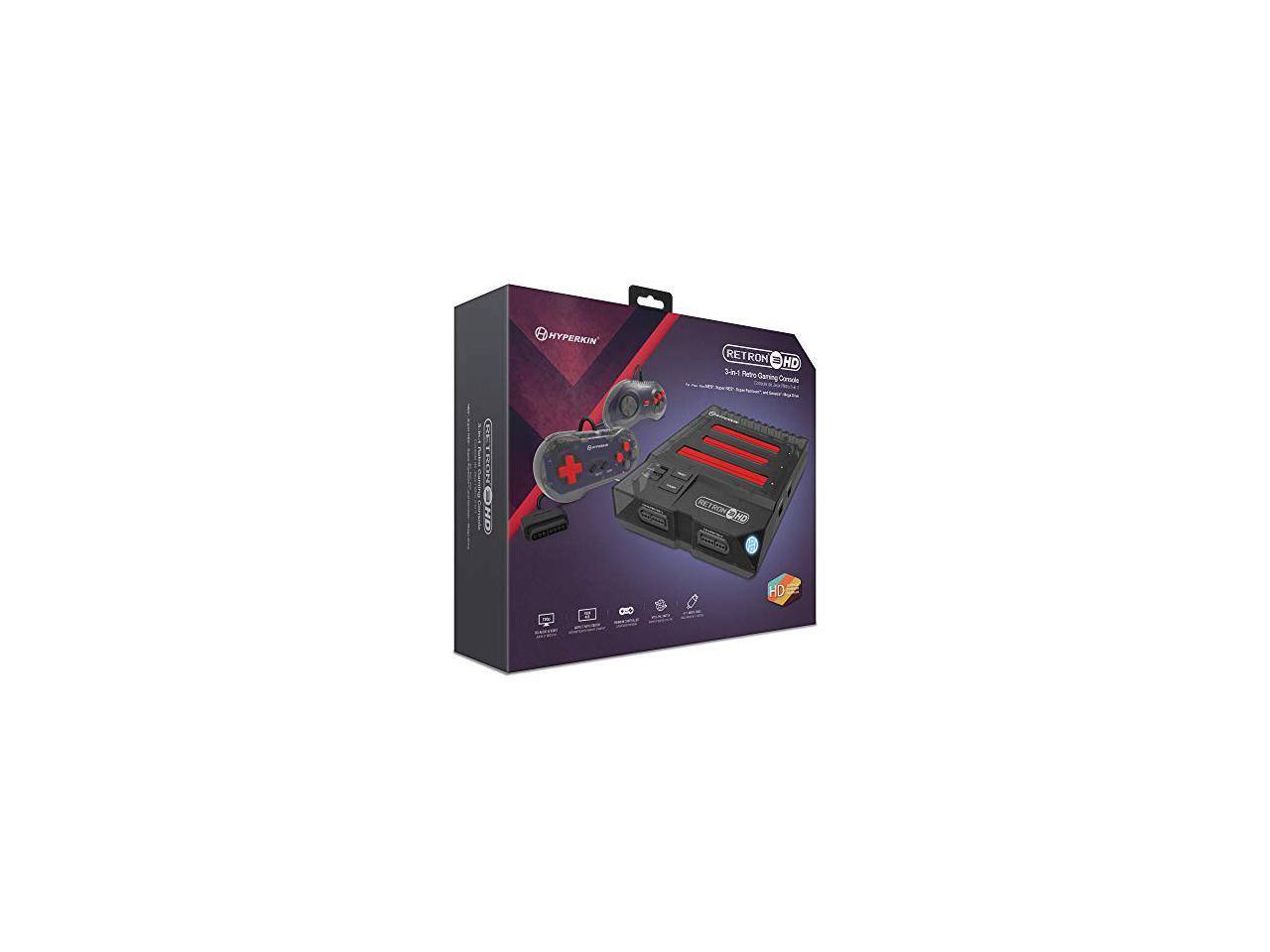 - C HYPERKIN + aXO 00 RETRON HD S Seo Gering Conoda DETRVA DRO HD