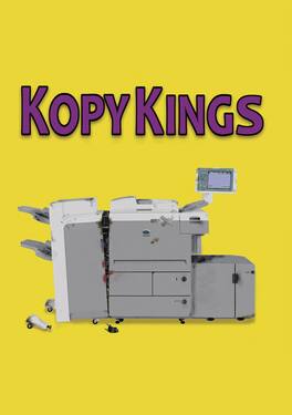 Kopy Kings (MOD) (DVD Movie)