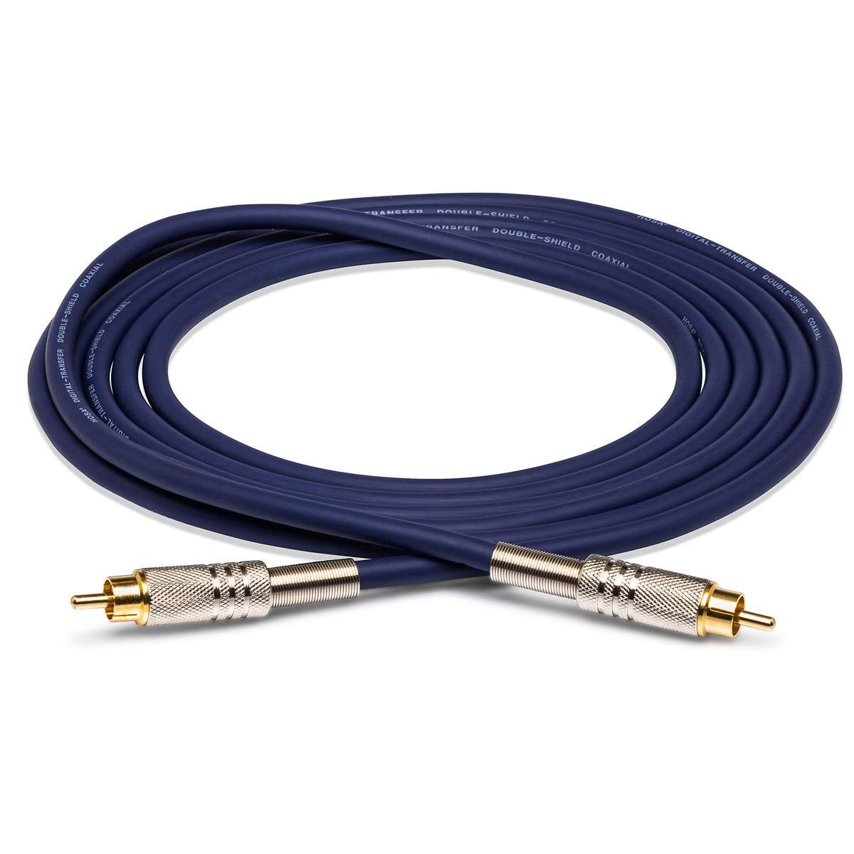 COAXIAL DOUBLE-SHIELD COAXIAL DIGITAL-TRANSFER DOUBLE-SHIELD DIGITAL COAXIAL
