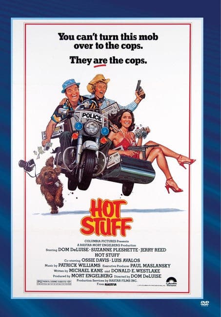 Hot Stuff - DVD