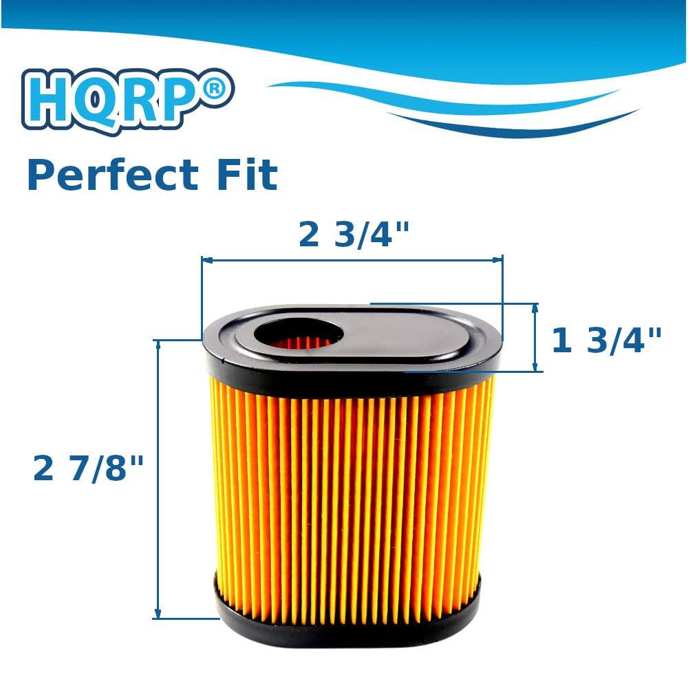 HQRP® Perfect Fit  
2 3/4"  
1 3/4"  
2 7/8"
