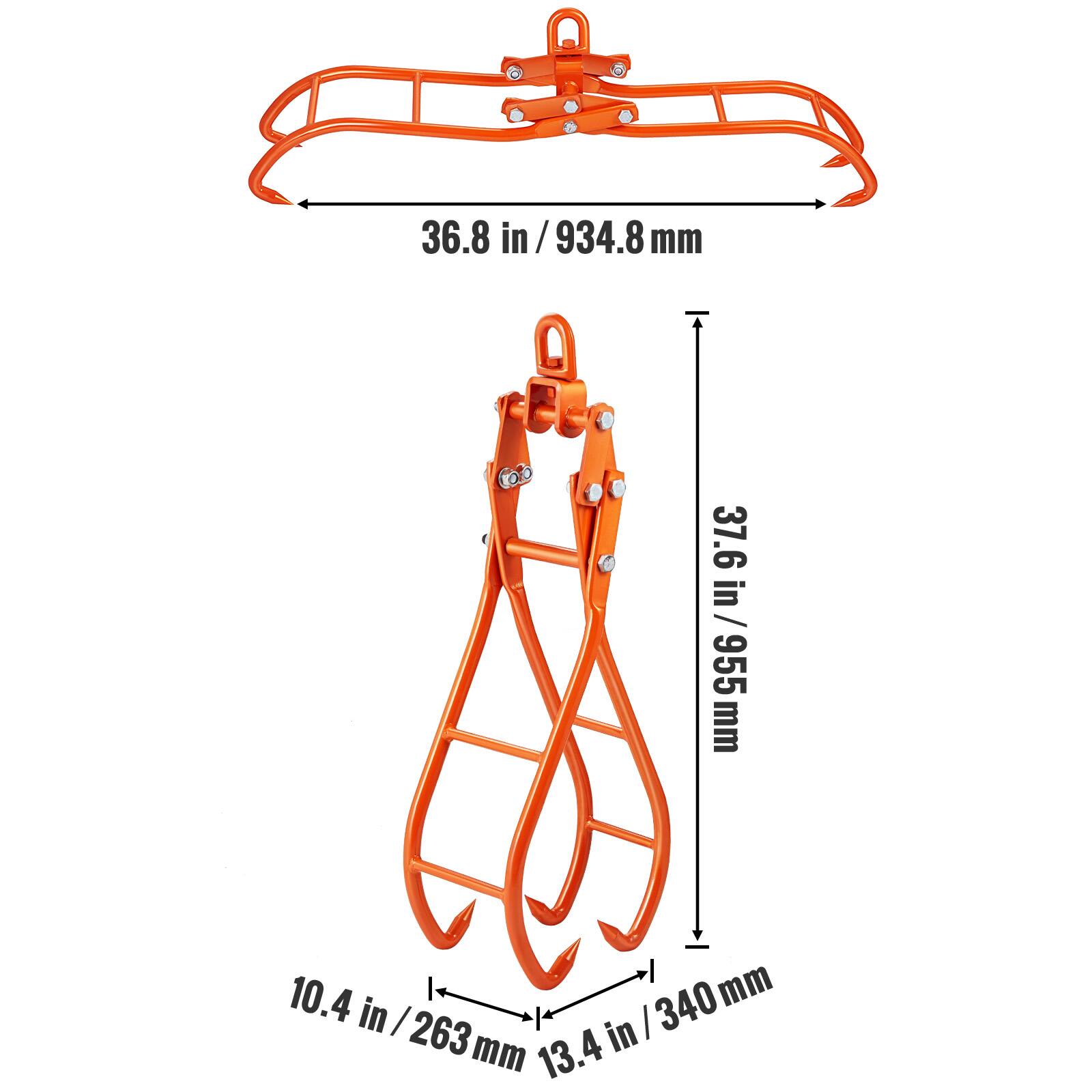 36.8 in / 934.8 mm  
37.6 in / 955 mm  
10.4 in / 263 mm  
13.4 in / 340 mm
