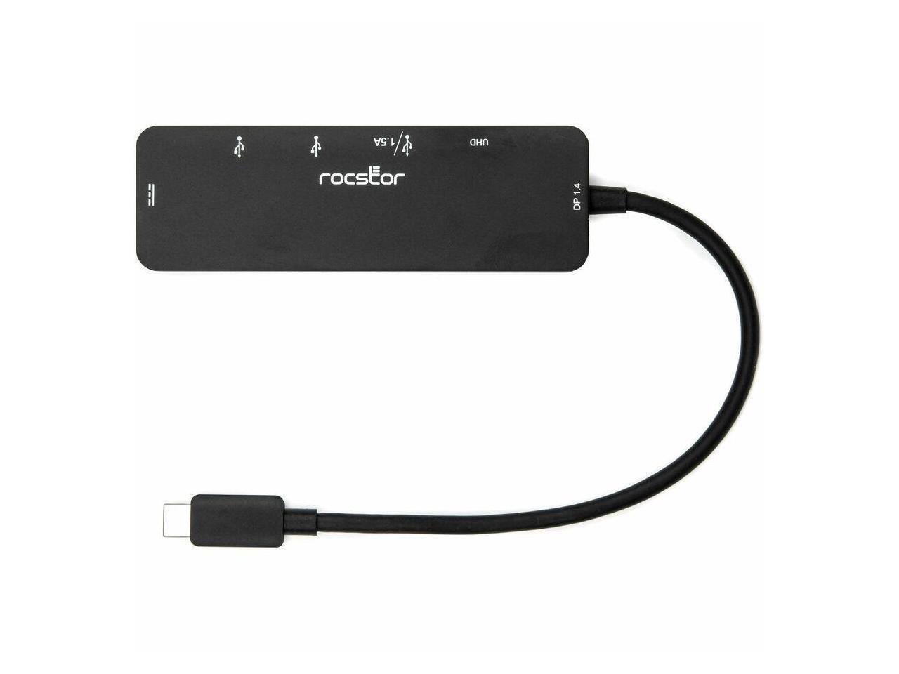 5A 1 UHD El rocsstor 1.4 DP