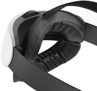 KIWI design H4 Halo Strap for Meta Quest 3/3S QS03 MFM - Best Buy KIWI design H4 Halo Strap for Meta Quest 3/3S QS03 MFM - Best Buy