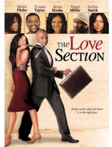 The Love Section  - DVD