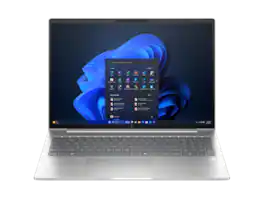 HP - EliteBook Laptop Computer 16" WUXGA AMD Ryzen 5 16 GB memory;512 GB SSD - Pike silver aluminum