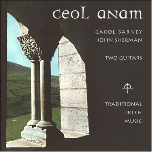Carol Barney - Two Guitars   - COMPACT DISCS [CD] price history on PriceWatchPro