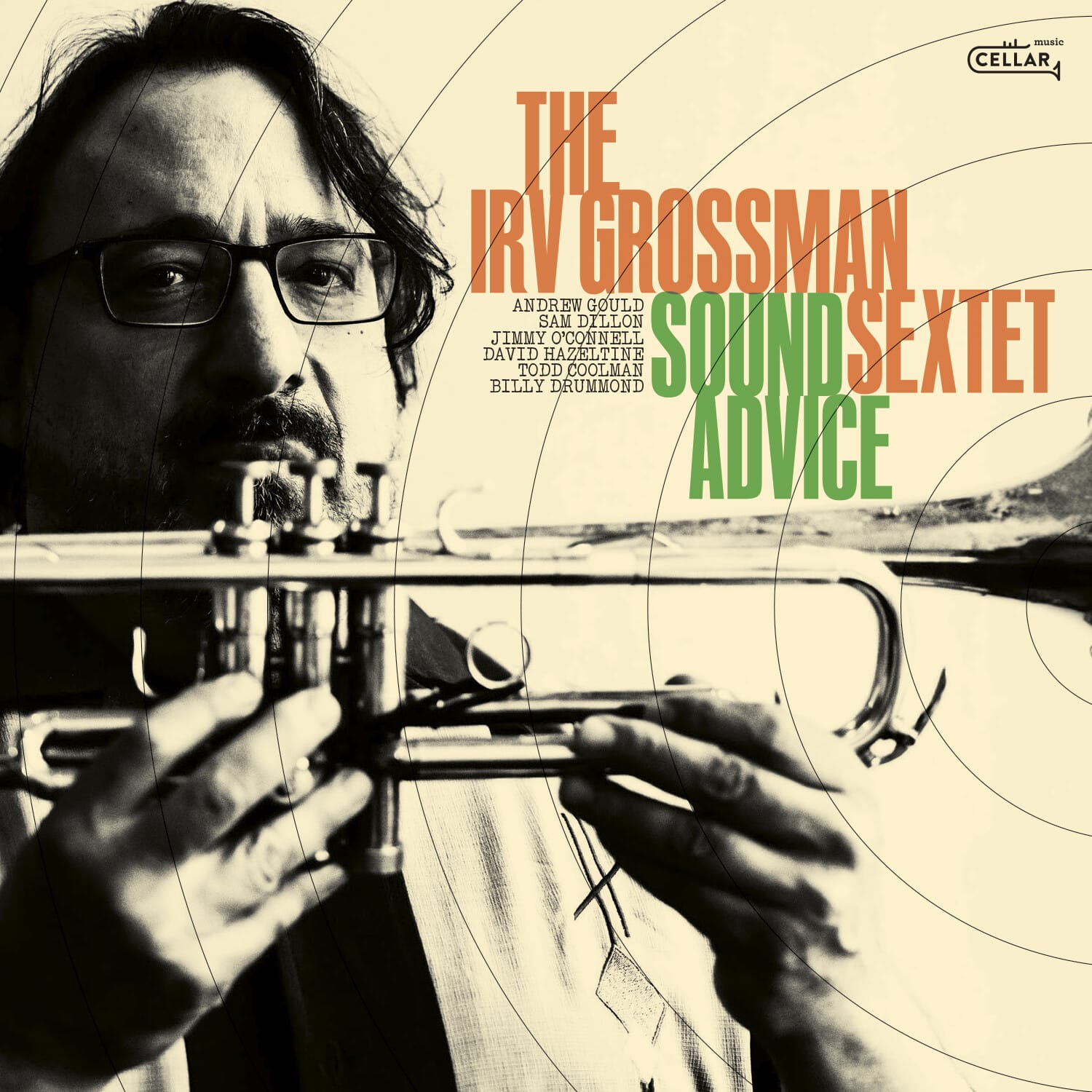Irv Sextet Grossman - Sound Advice  - COMPACT DISCS