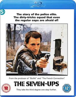 The Seven-Ups - BLU-RAY