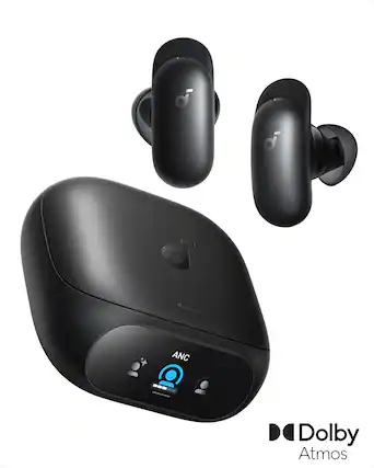 d o b ANC Dolby Atmos