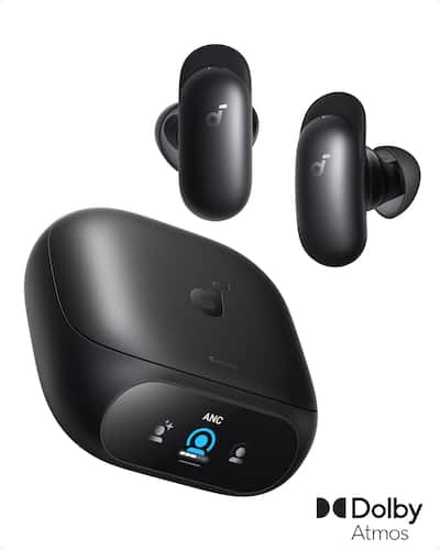 Anker Soundcore Liberty 5 Pro True Wireless Noise Cancelling Anker Soundcore Liberty 5 Pro True Wireless Noise Cancelling
