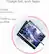 Charge fast, work faster
57WH battery capacity
15min fast charge adds 2hrs