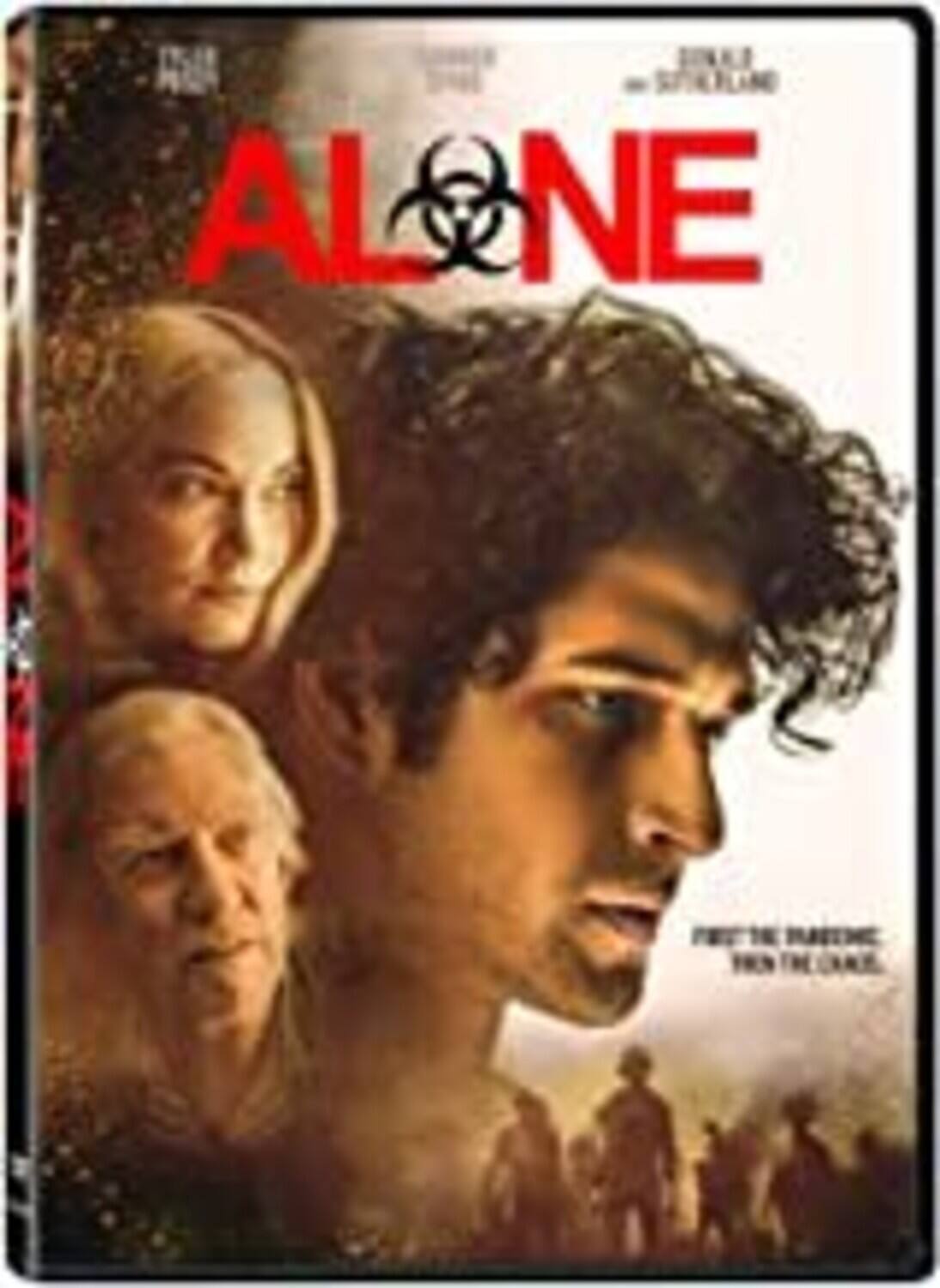 Alone - DVD