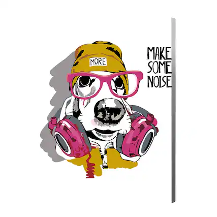 MAKE SOME NOISE MORE