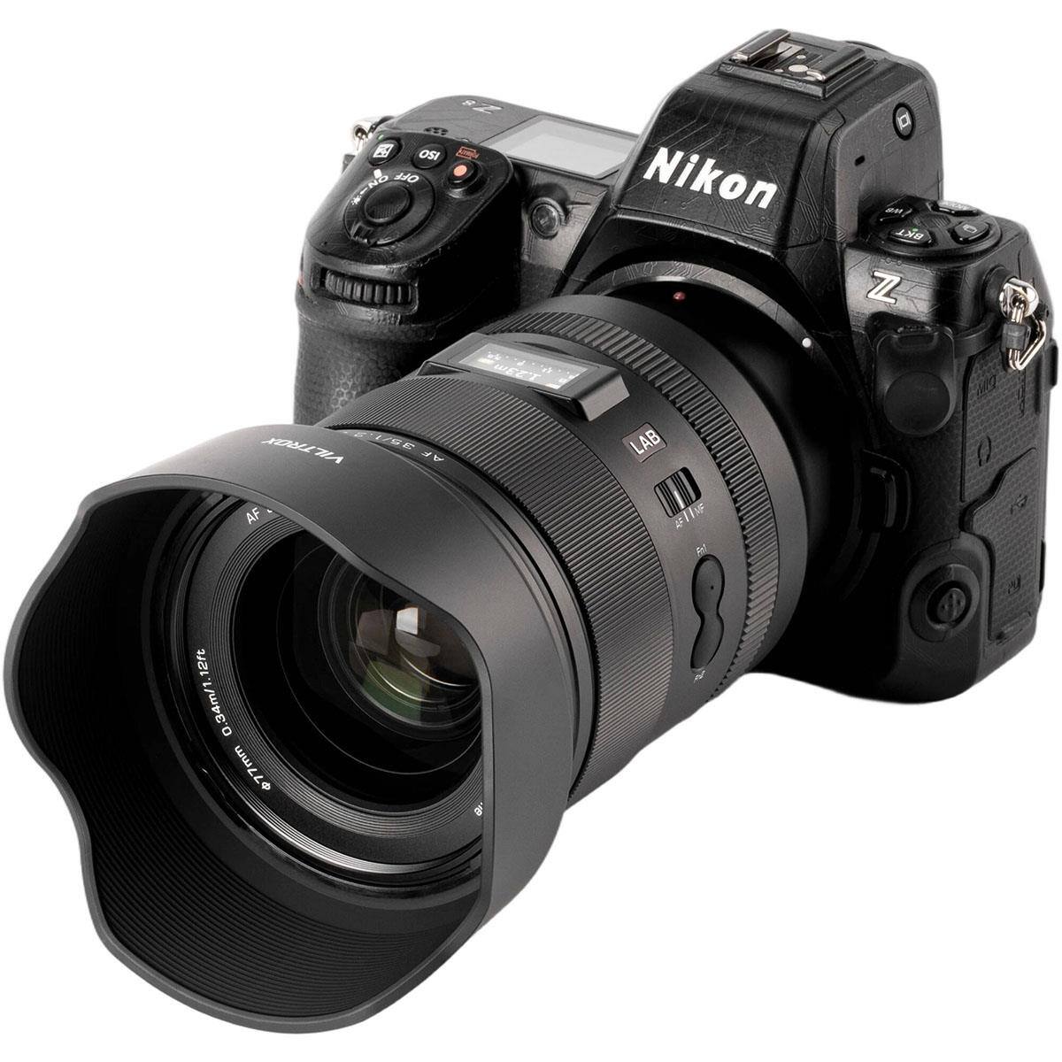 Nikon Z 24-70mm f/2.8 S